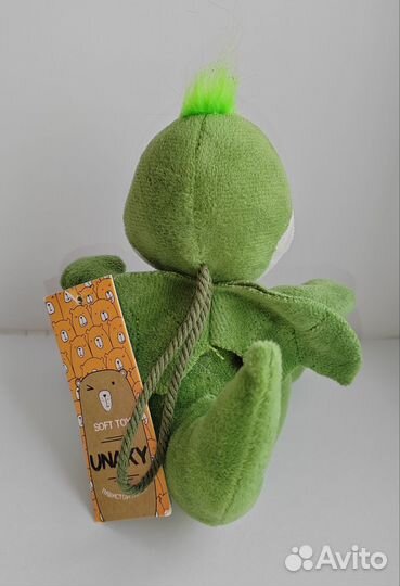 Новая мягкая игрушка дракон