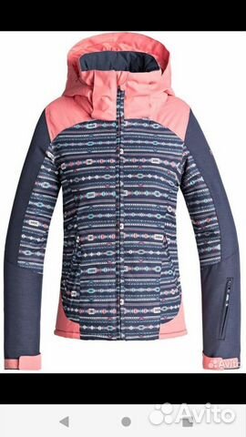 Костюм горные лыжи/сноуборд Roxy Girl 8-12 лет