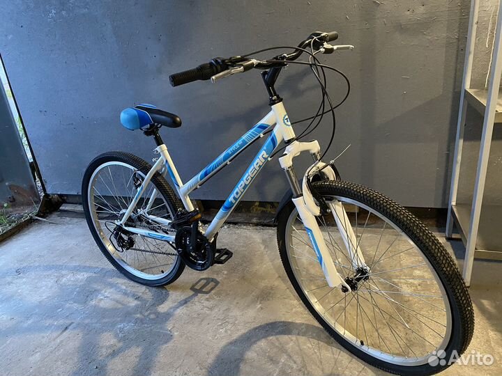 Велосипед Top Gear Style 100 (BH26420)