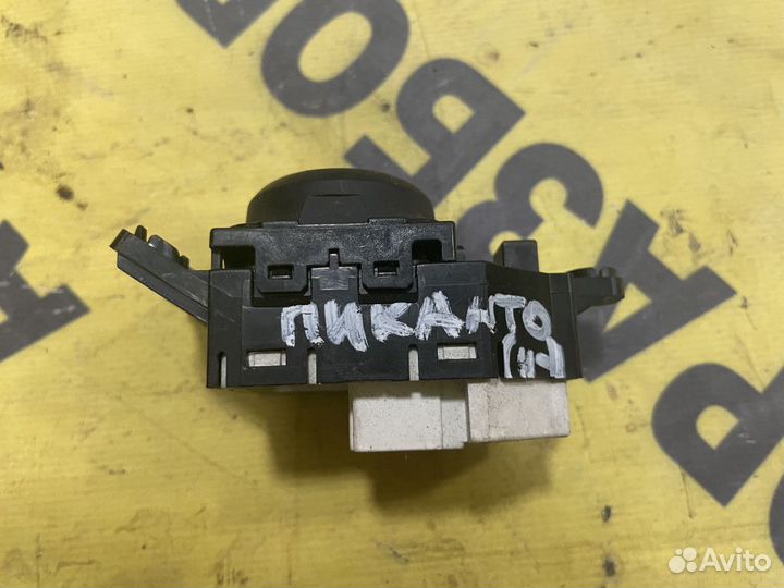 Кнопка регулировки зеркал Kia Picanto