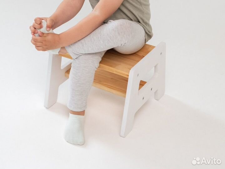 Табурет детский (подставка, ступенька, стул)