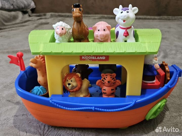 Развивающая игрушка 