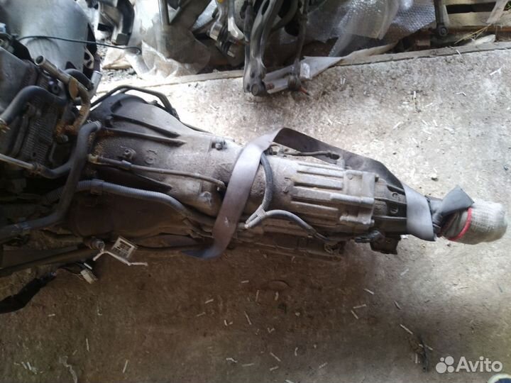 АКПП Toyota Mark ii GX100