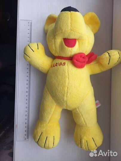 Медведь. haribo.Новый