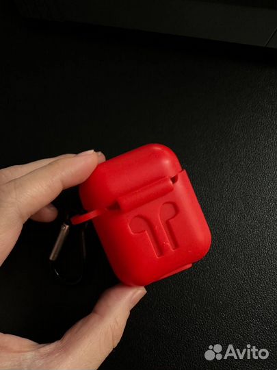 Чехол для наушников air pods