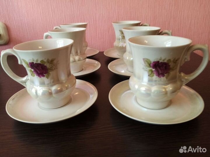 Кофейные пары СССР