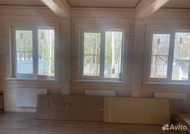 Пластиковые окна за 7 дней