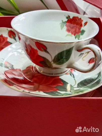 Чайный набор 