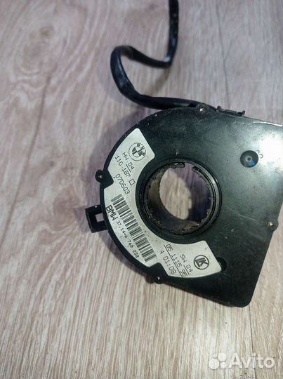 Датчик поворота руля на BMW X5 Е53