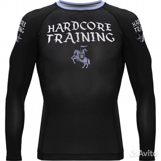 Рашгард Hardcore Training Knight LS