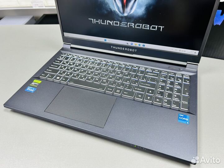 Игровой Ноутбук i5-12450H RTX 3050 4gb