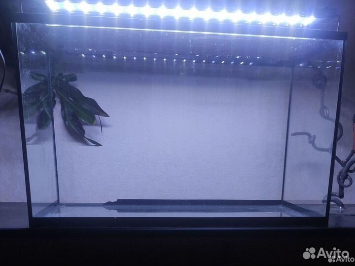 Светодиодный светильник для аквариума