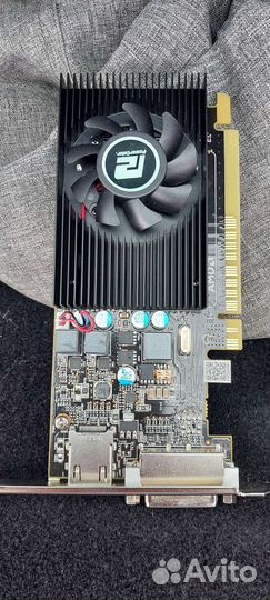 Видеокарта AXR7 240 2GBD5-hlev2