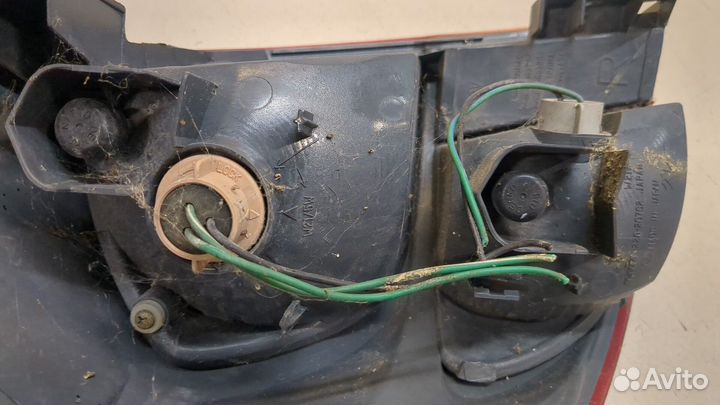 Фонарь (задний) Subaru Legacy (B13), 2003