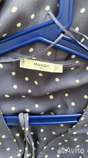 Платье mango