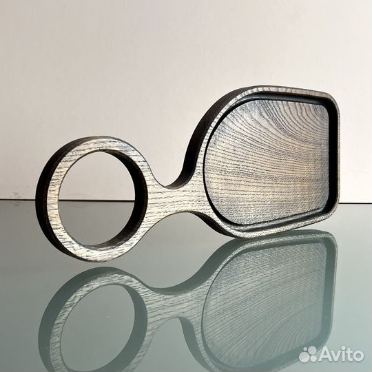 Доска для кухни, подачи, сервировочная, межаница