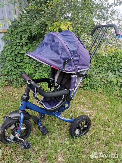 Продам Трёхколёсный Велосипед