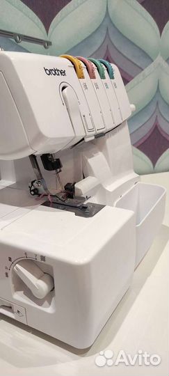 Мусоросборник для оверлока Brother 1034D