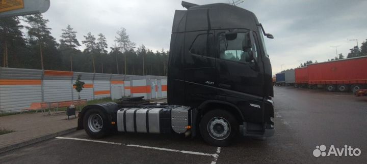 Volvo FH, 2021