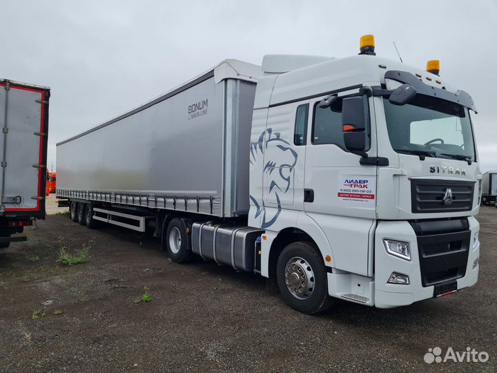 Требуется Водитель категории Е