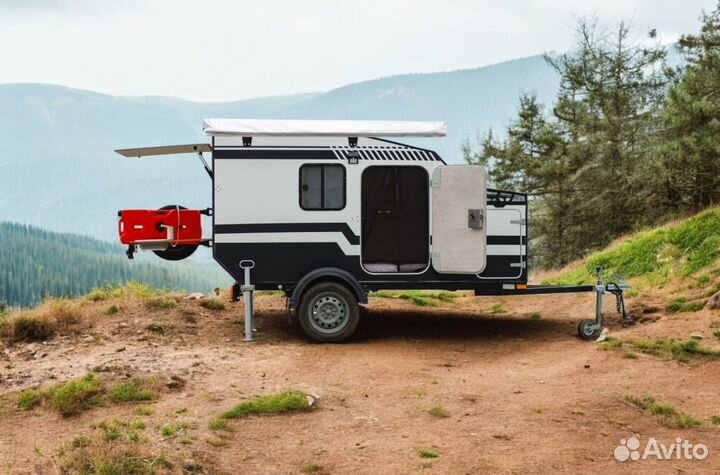 Производство туристических кемперов