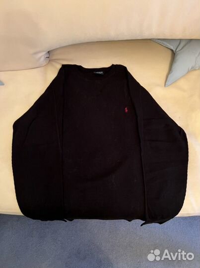 Хлопковая кофта Polo Ralph Lauren