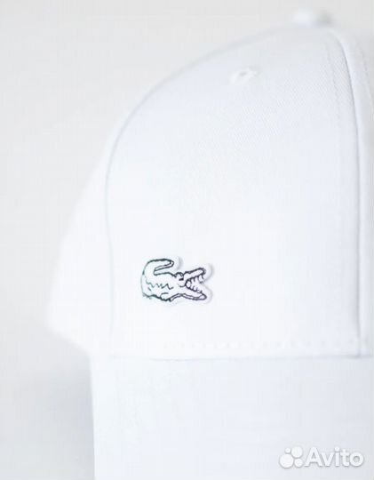 Бейсболка lacoste