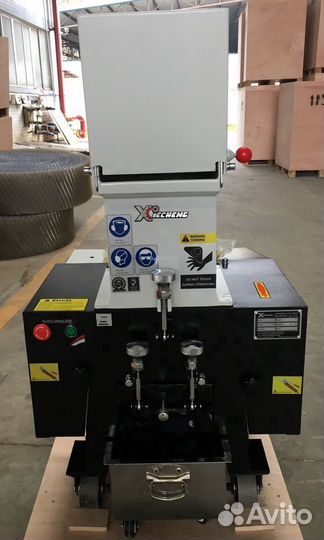 Дробилка для пластика (пластмасс) 4 кВт