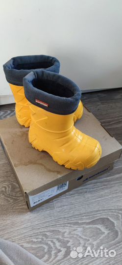 Сапоги Nordman 24