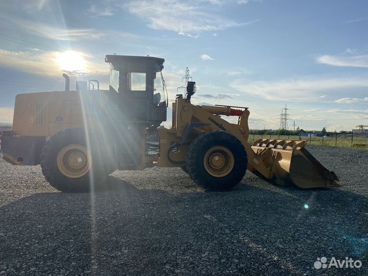 Фронтальный погрузчик Lonking ZL50NC, 2019