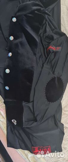 Одежда для спортивных бальных танцев