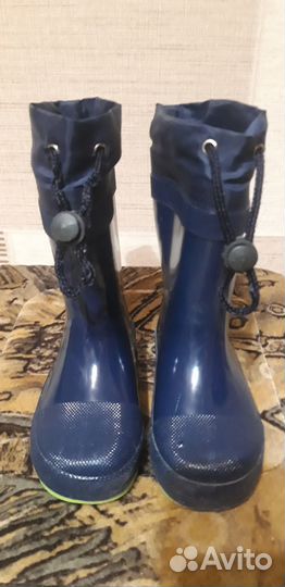 Резиновые сапоги 21