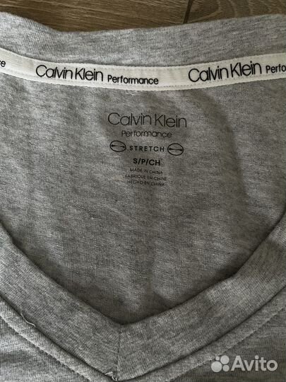 Футболка Calvin Klein, размер S