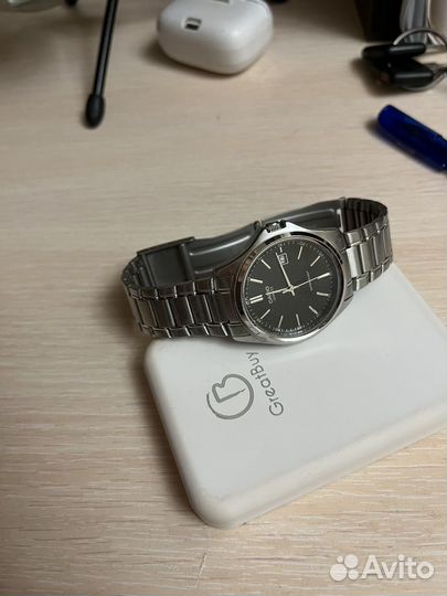 Часы Casio