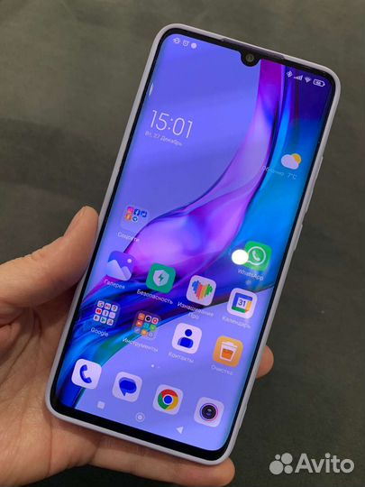 Xiaomi mi note 10 lite