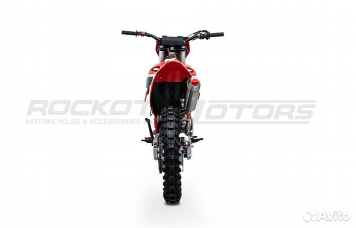 Мотоцикл эндуро rockot GS7L Strive