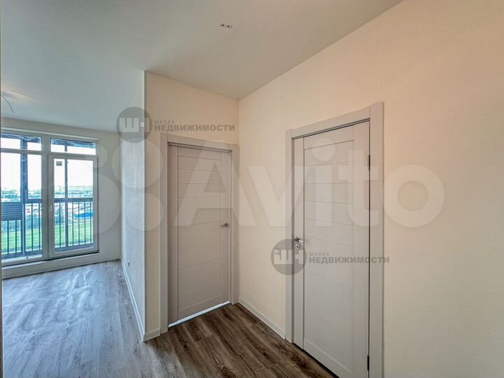 1-к. квартира, 37,1 м², 19/21 эт.