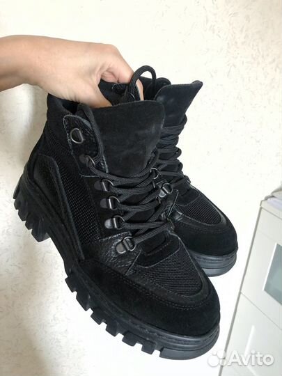 Ботинки демисезонные Tervolina