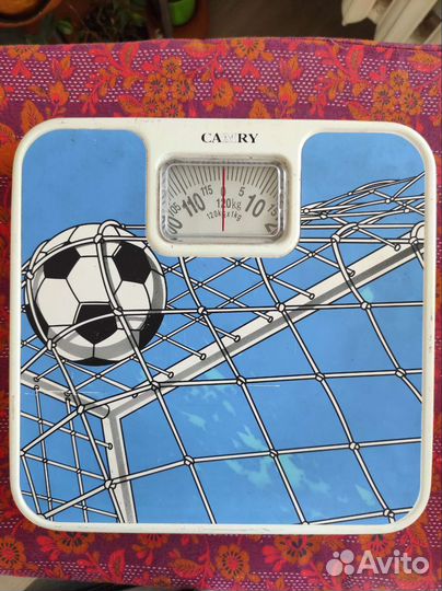 Весы напольные механические