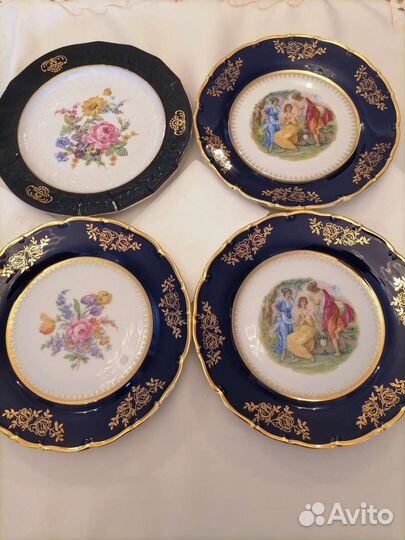 Тарелка коллекционная