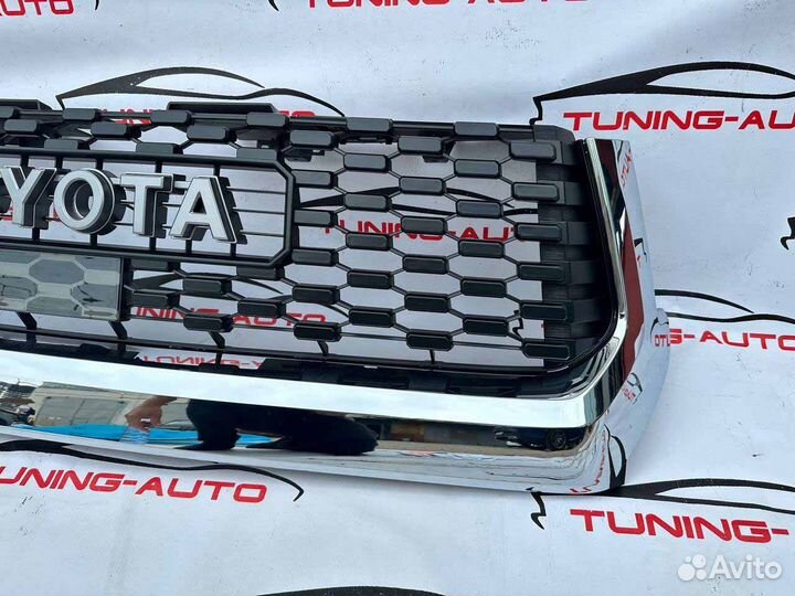 Решетка радиатора Toyota Tundra