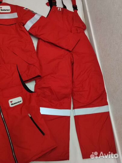 Спецодежда зимняя Weatherford 52-54/182-188