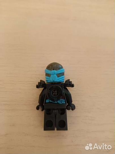Минифигурки Lego Ninjago