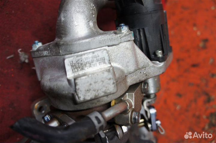 Турбина Honda N-Box JF3 S07B 2018