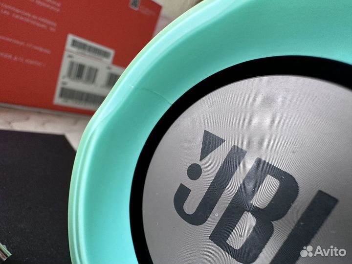 Колонка jbl charge 3 с чехлом