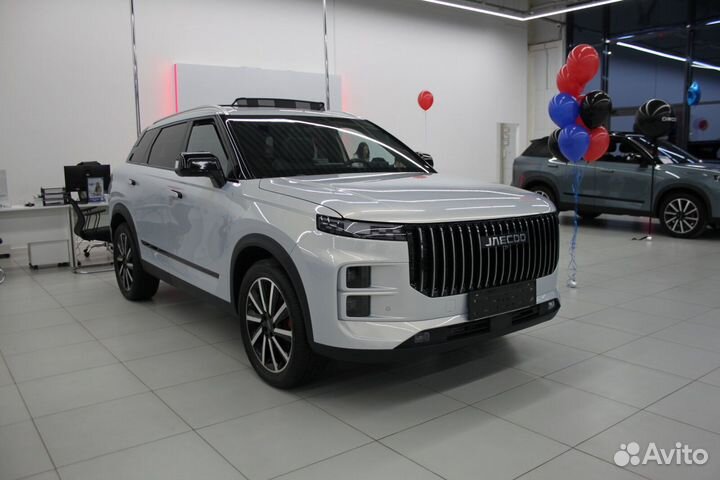 JAECOO J7 1.6 AMT, 2024, 1 401 км