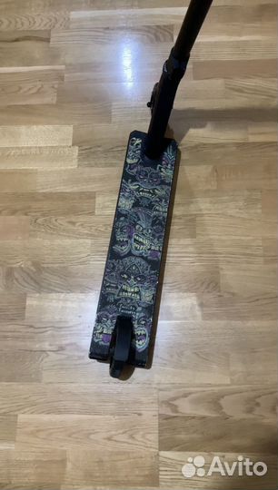 Трюковой самокат стрит