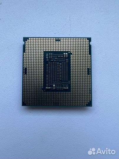 Процессор Intel Core i5 9400f