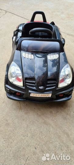 Детский электромобиль бу
