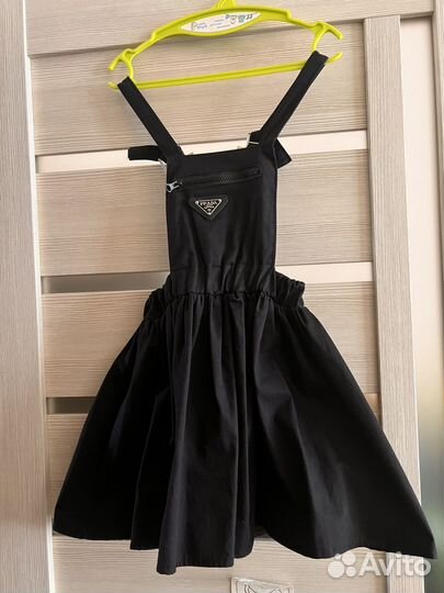 Сарафан школьный